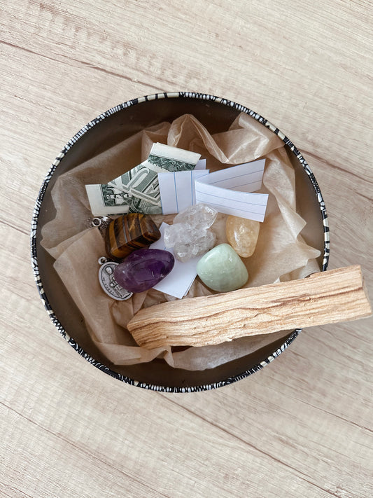Ritual para atraer la prosperidad, material y espiritual