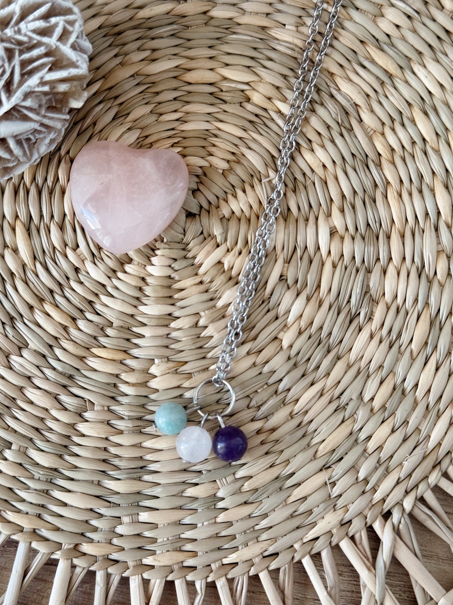 collar "equilibrio"