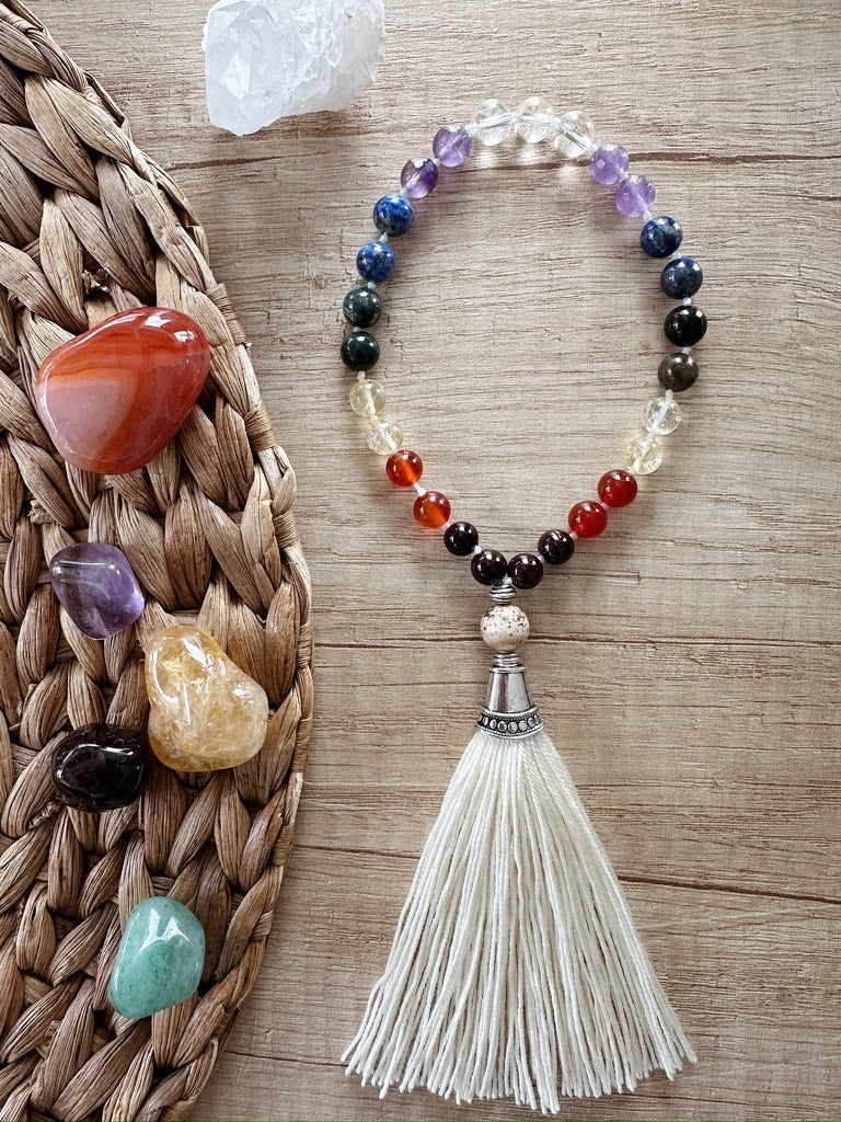 handmala "7 chakras"