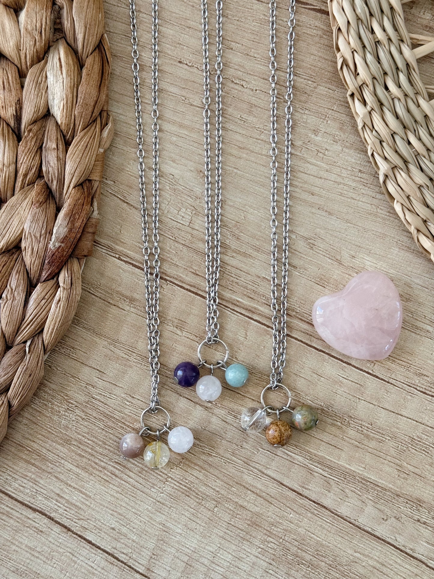 collar "equilibrio"
