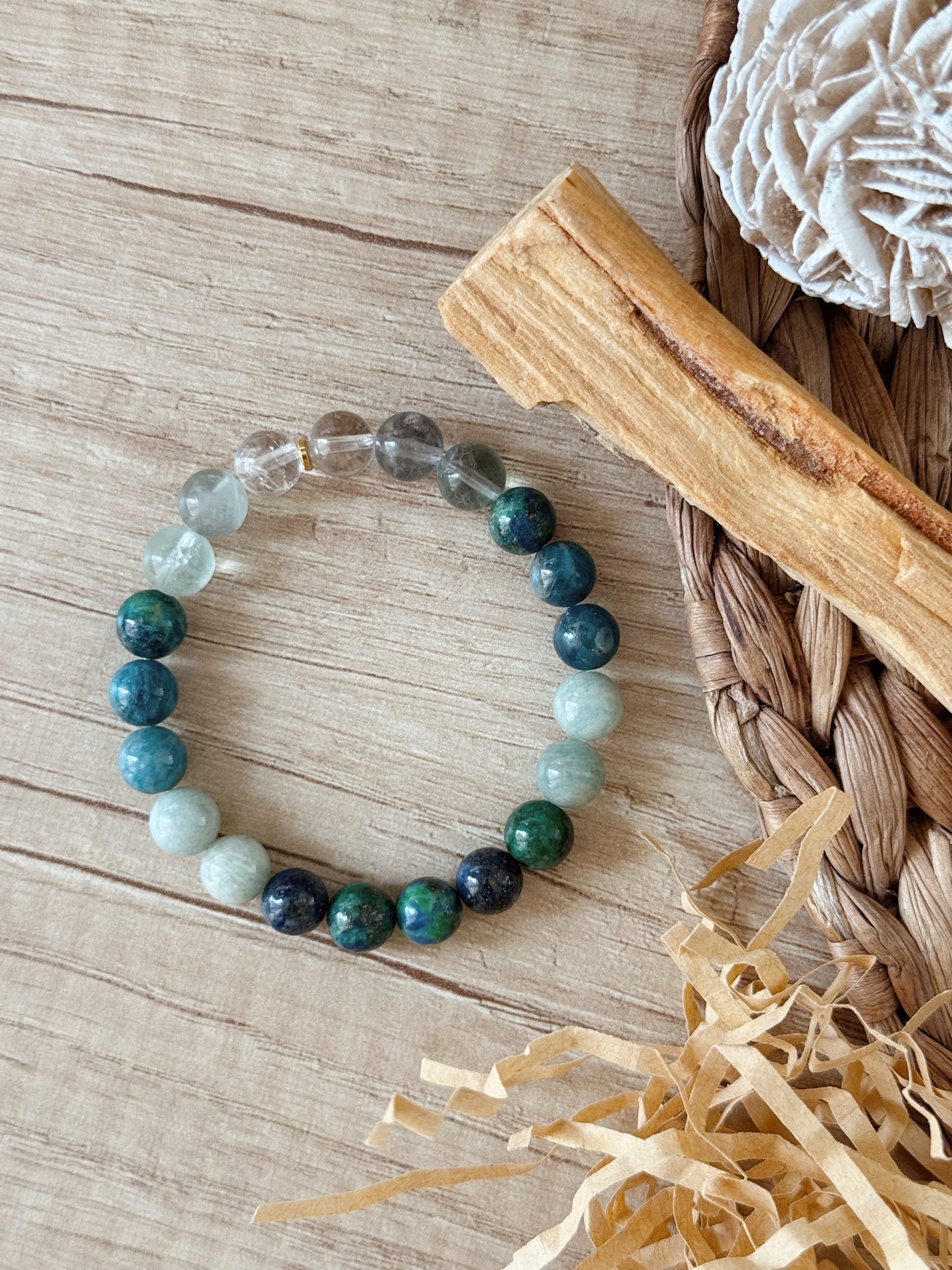 pulsera "concentracion"