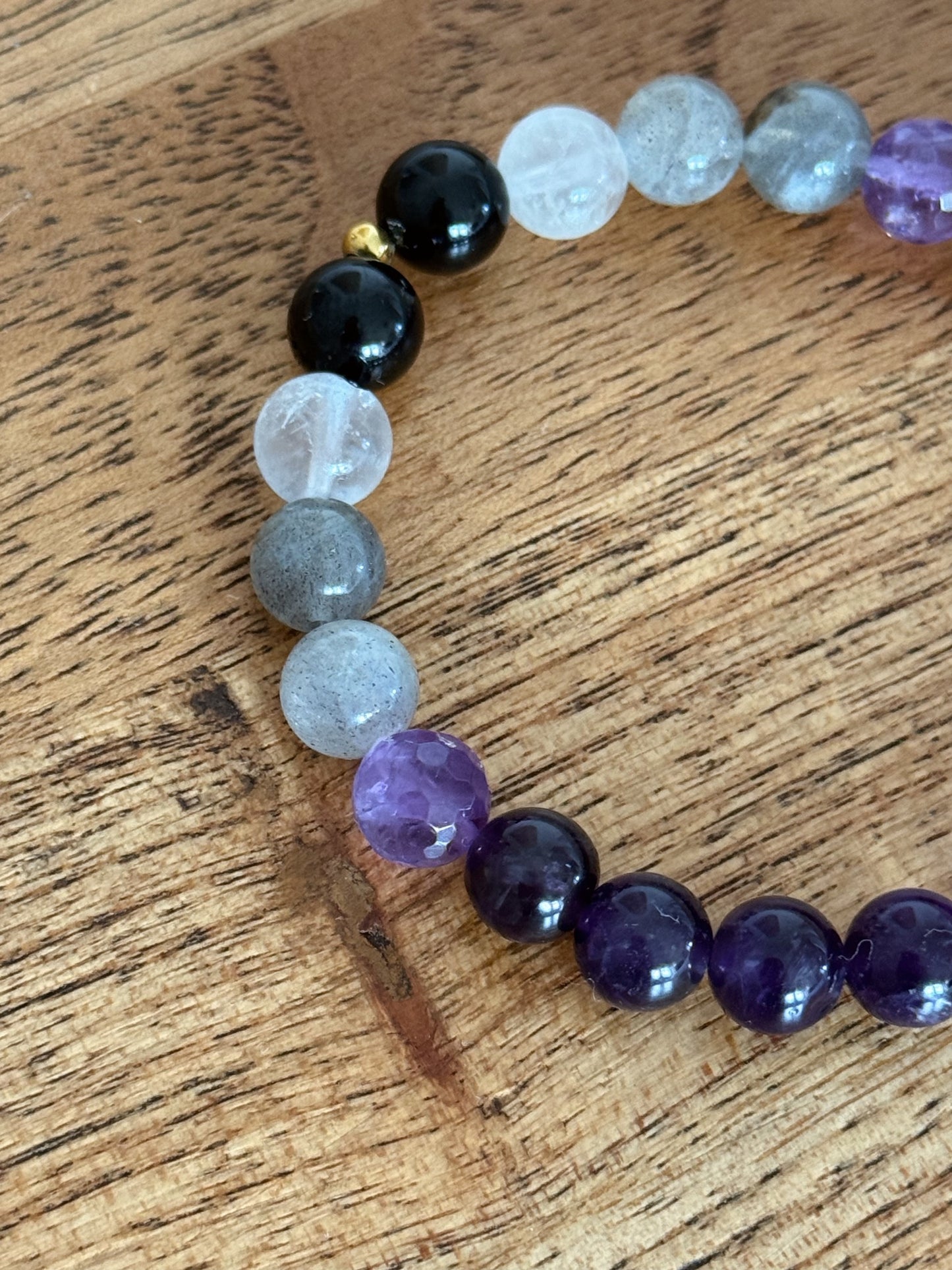 pulsera "PROTECCION Y PAZ"