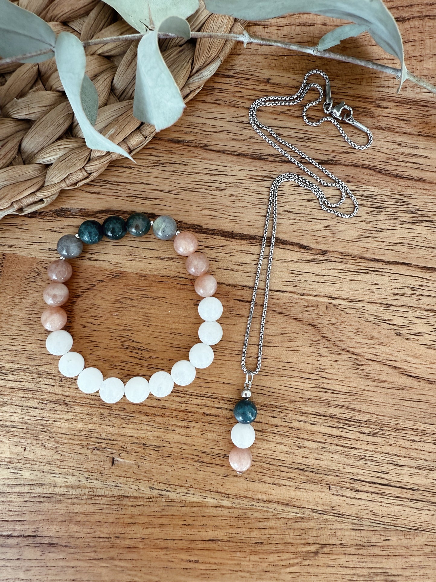 collar "ALBA"