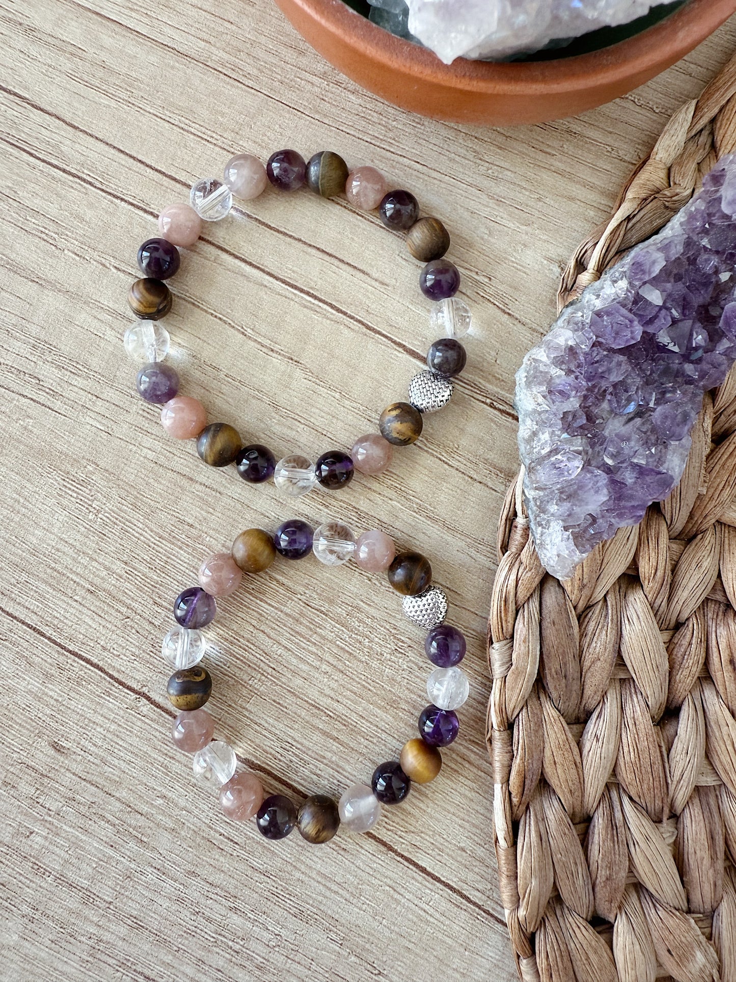 pulsera "corazon"