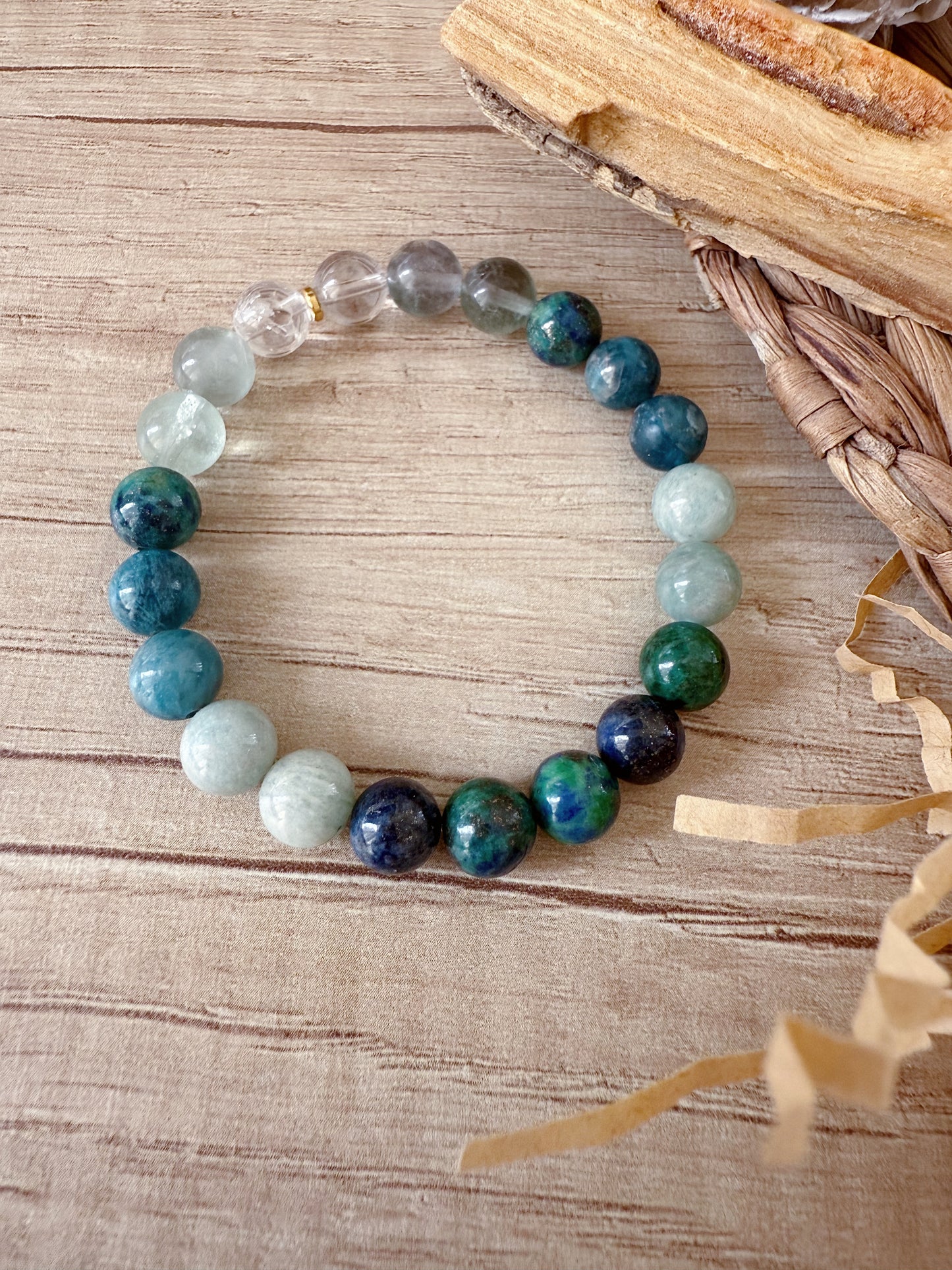 pulsera "concentracion"