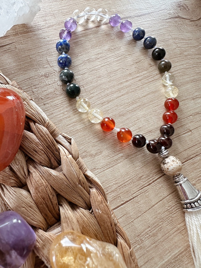 handmala "7 chakras"