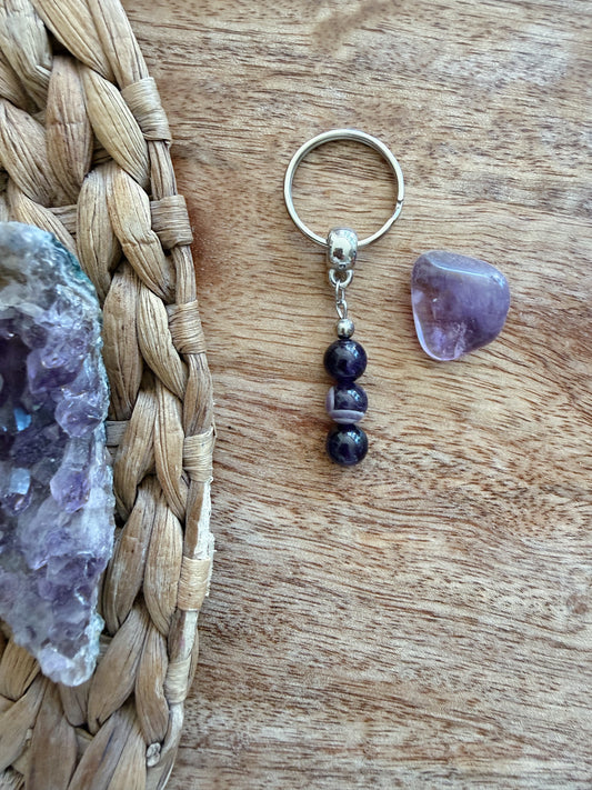 mini llavero "calma"