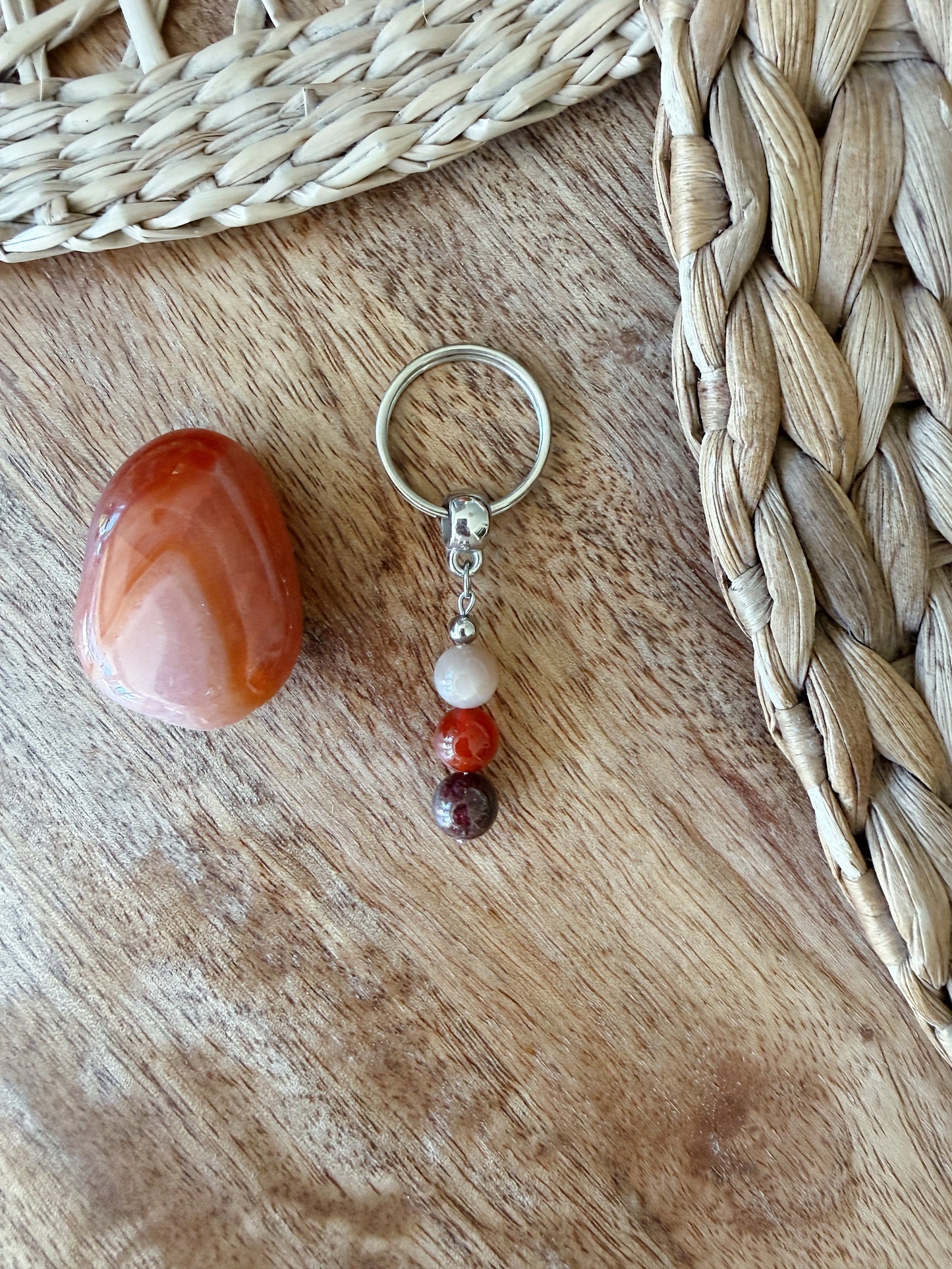 mini llavero "energia"