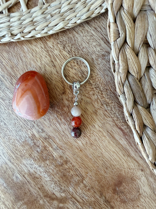 mini llavero "energia"