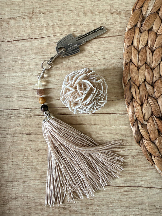 llavero "alegría y energía"