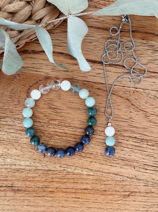 pulsera " MAREA"