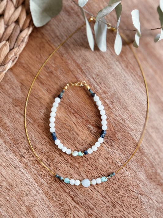 pulsera "OCEANO"