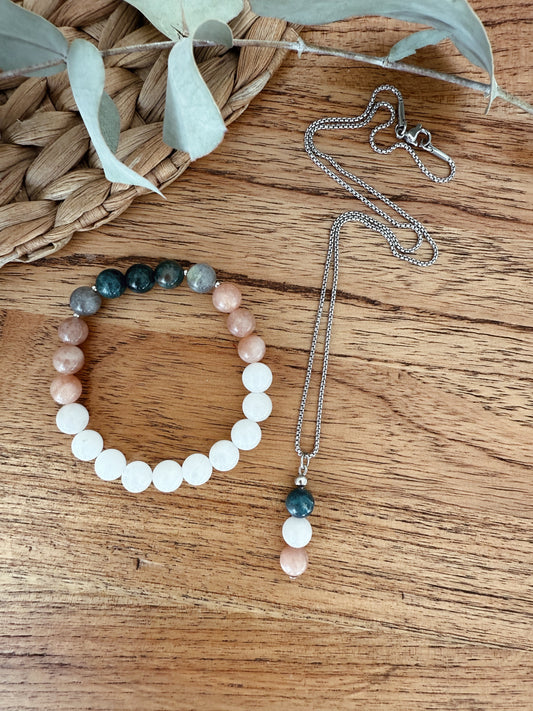 collar "ALBA"