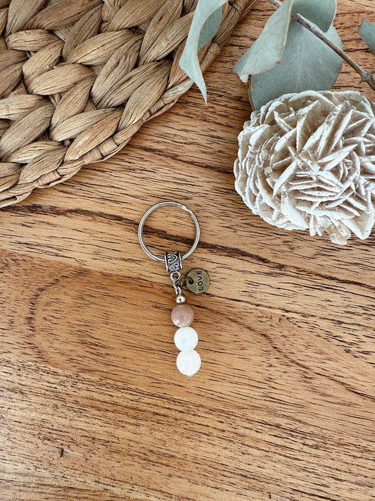 mini llavero "ALMA"