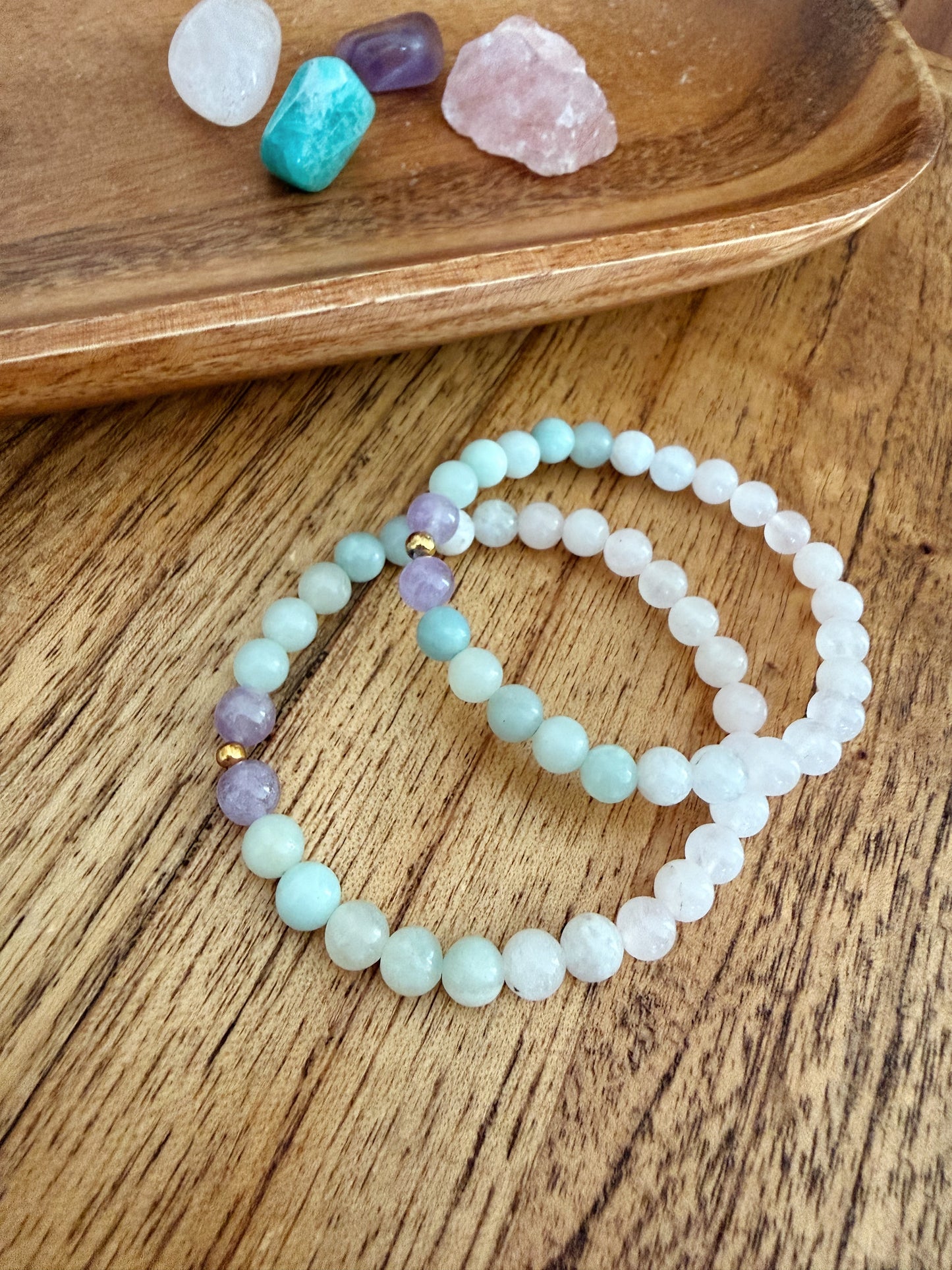 pulsera "BIENESTAR"